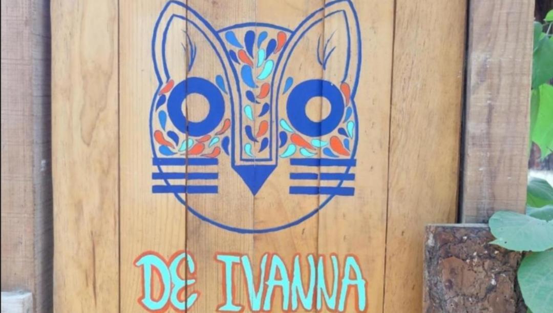 Ivanna Hostel مازونتي المظهر الخارجي الصورة